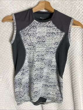 Mcdavid Hex sleeveless Performance Youth Top
